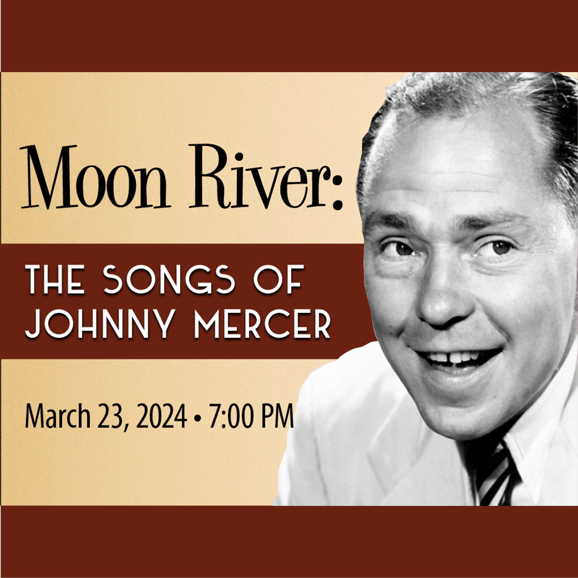 Moon River: The Songs of Johnny Mercer